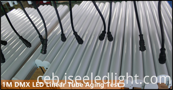 LED Pixel Linear Tube